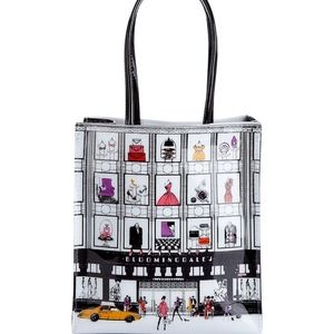 Bloomingdales New York Reusable Bag